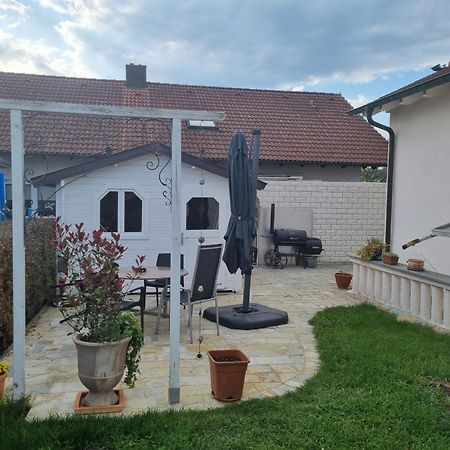 Moderne Landwohnung - Pension - Top Lage Gottmadingen Buitenkant foto