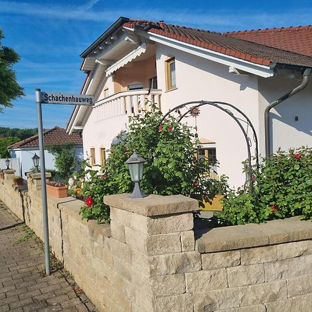 Moderne Landwohnung - Pension - Top Lage Gottmadingen Buitenkant foto