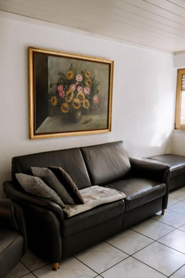 Moderne Landwohnung - Pension - Top Lage Gottmadingen Buitenkant foto