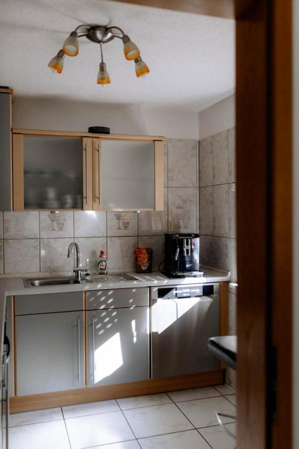 Moderne Landwohnung - Pension - Top Lage Gottmadingen Buitenkant foto