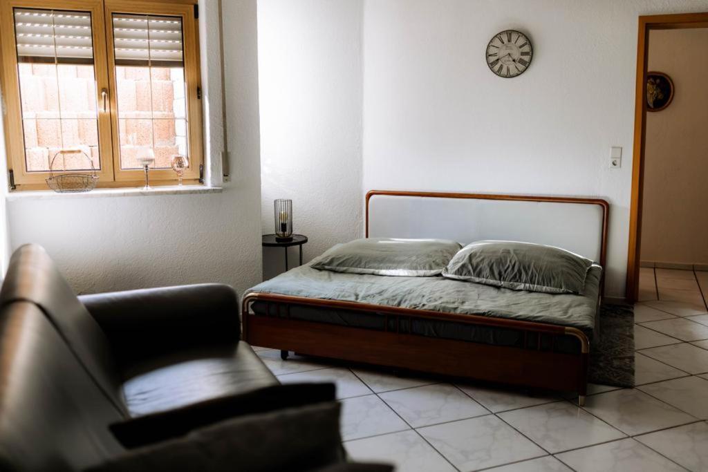 Moderne Landwohnung - Pension - Top Lage Gottmadingen Buitenkant foto