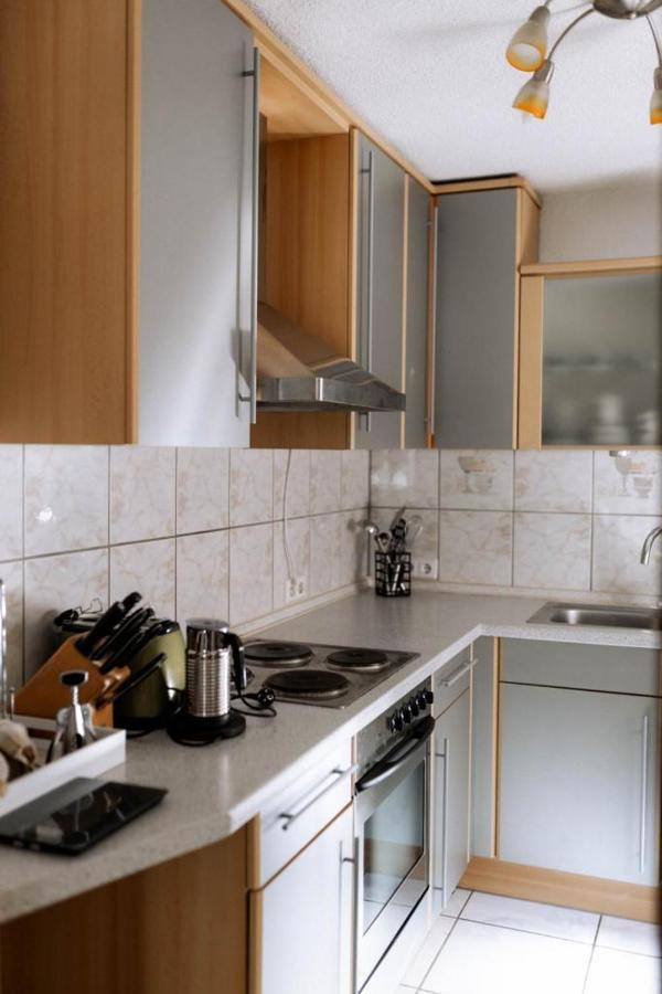Moderne Landwohnung - Pension - Top Lage Gottmadingen Buitenkant foto