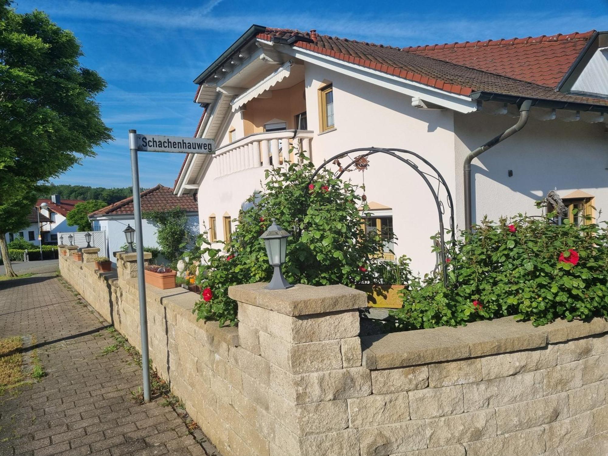 Moderne Landwohnung - Pension - Top Lage Gottmadingen Buitenkant foto